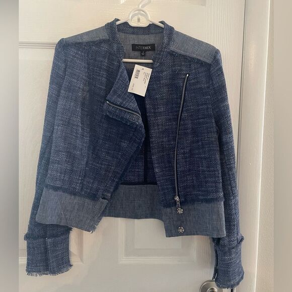 Intermix woman’s jacket - Picture 1 of 7